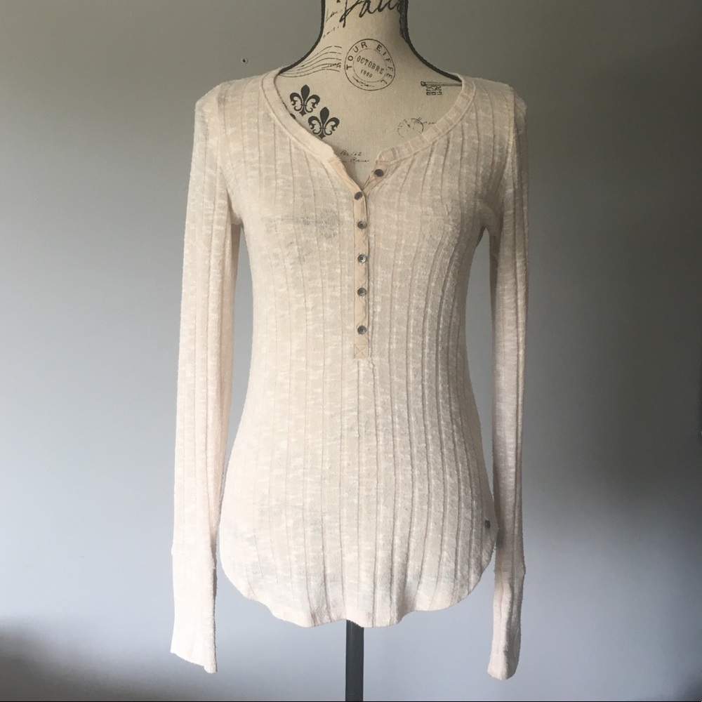 Abercrombie & Fitch long sleeve top
